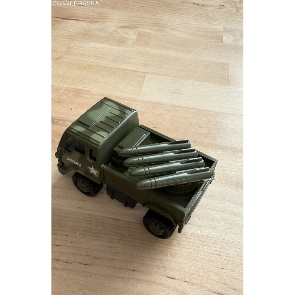 Matchbox, Toysmith, Soma military aircraft